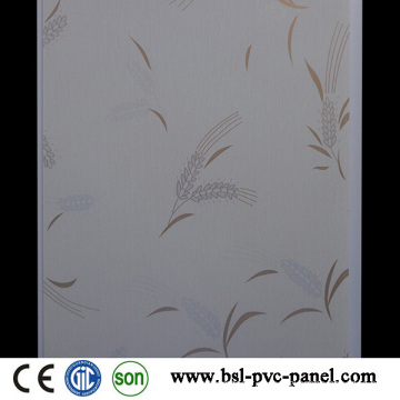 Panel decorativo del PVC los 25cm tablero del PVC del panel del PVC de 7m m (BSL-118)